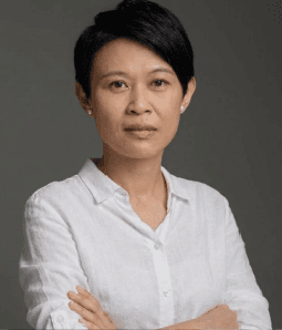Portrait of Audrey Chen