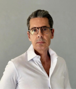 Portrait of Christopher James Carter