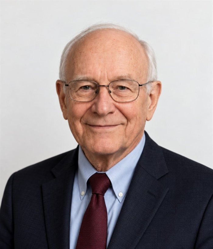 Portrait of Harold Whitman