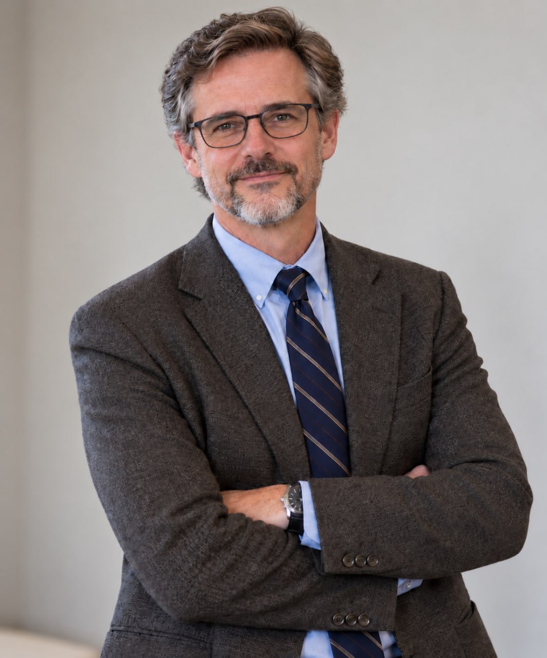 Portrait of James Sullivan